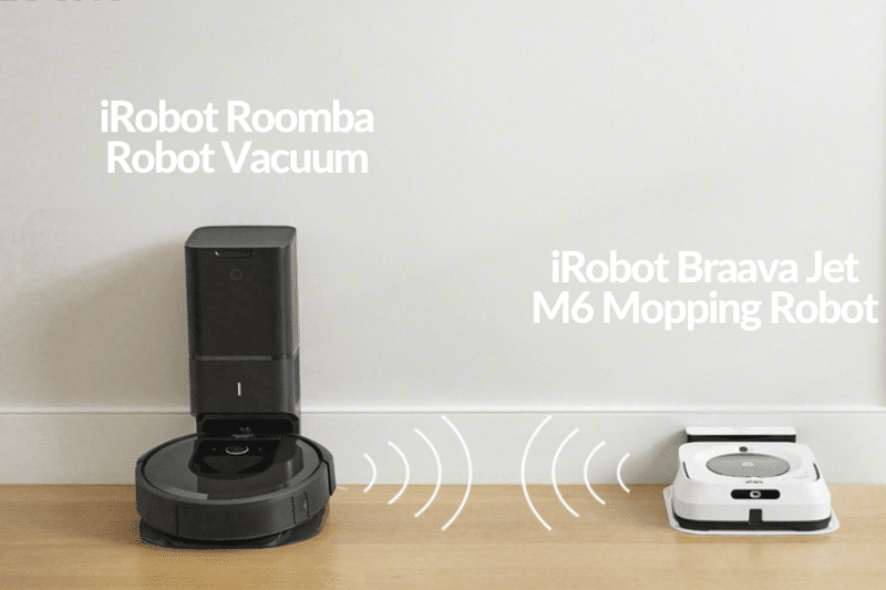 Communication between devices via imprint technology is displayed.